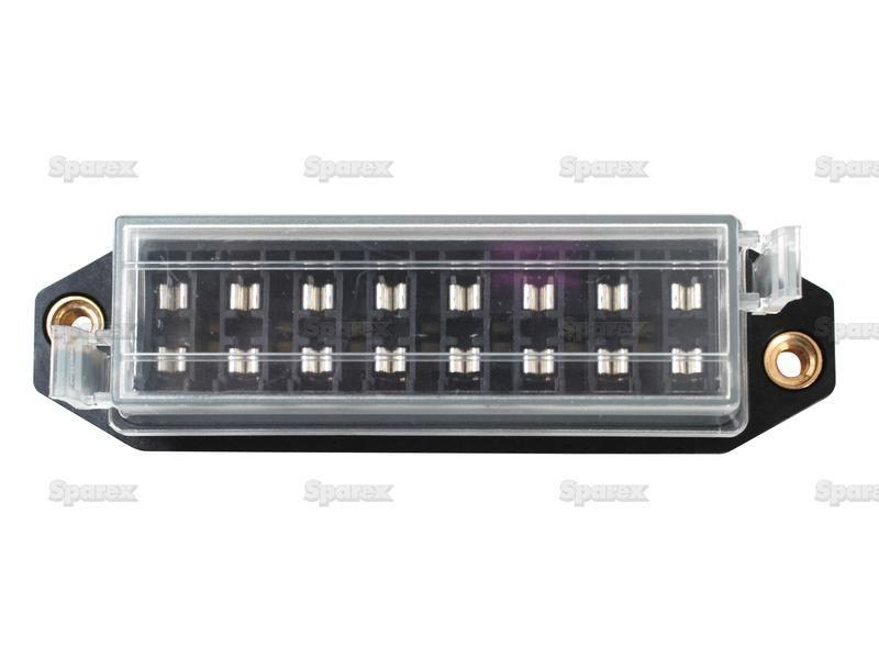 Blade Fuse Box 8 Position