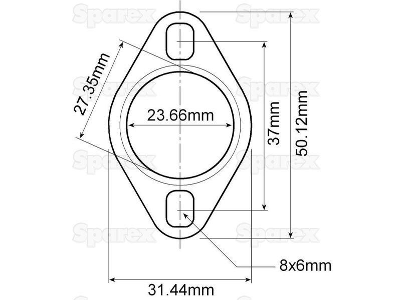 Remote Control Assembly 1.75M