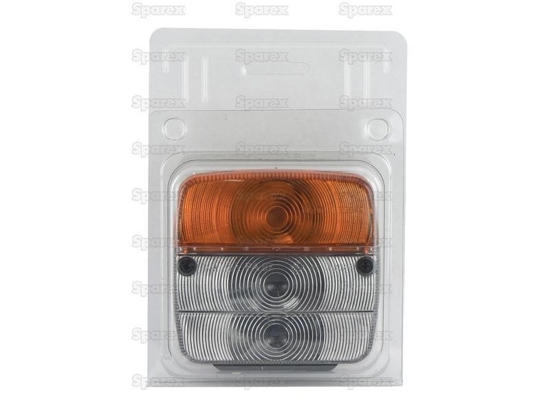 Halogen Front Combination Light ()