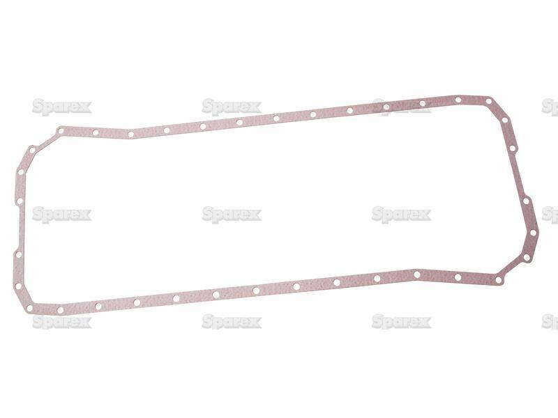 Sump Gasket - 6 Cyl. (6590, 6T.590 ) for Case IH MX135 (MX Series)
