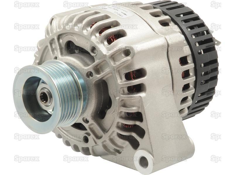 Alternator (Mahle) - 14V, 90 Amps for John Deere 6620 (6020 Series)