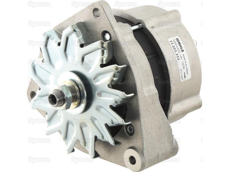 Alternator (Mahle) - 14V, 120 Amps for Fendt