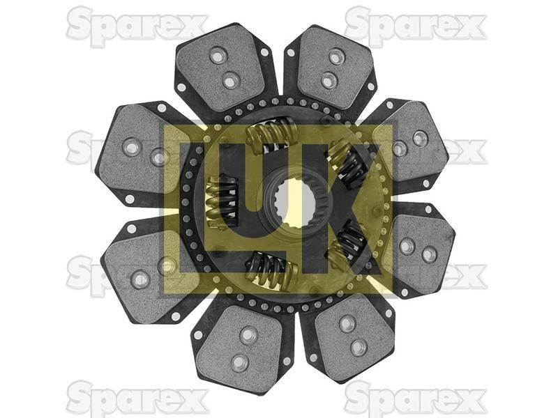 Clutch Plate for Massey Ferguson, L.U.K.