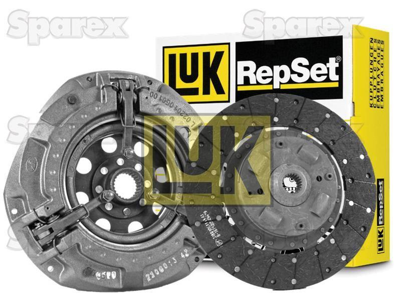 Clutch Kit without Bearings for Massey Ferguson, L.U.K.