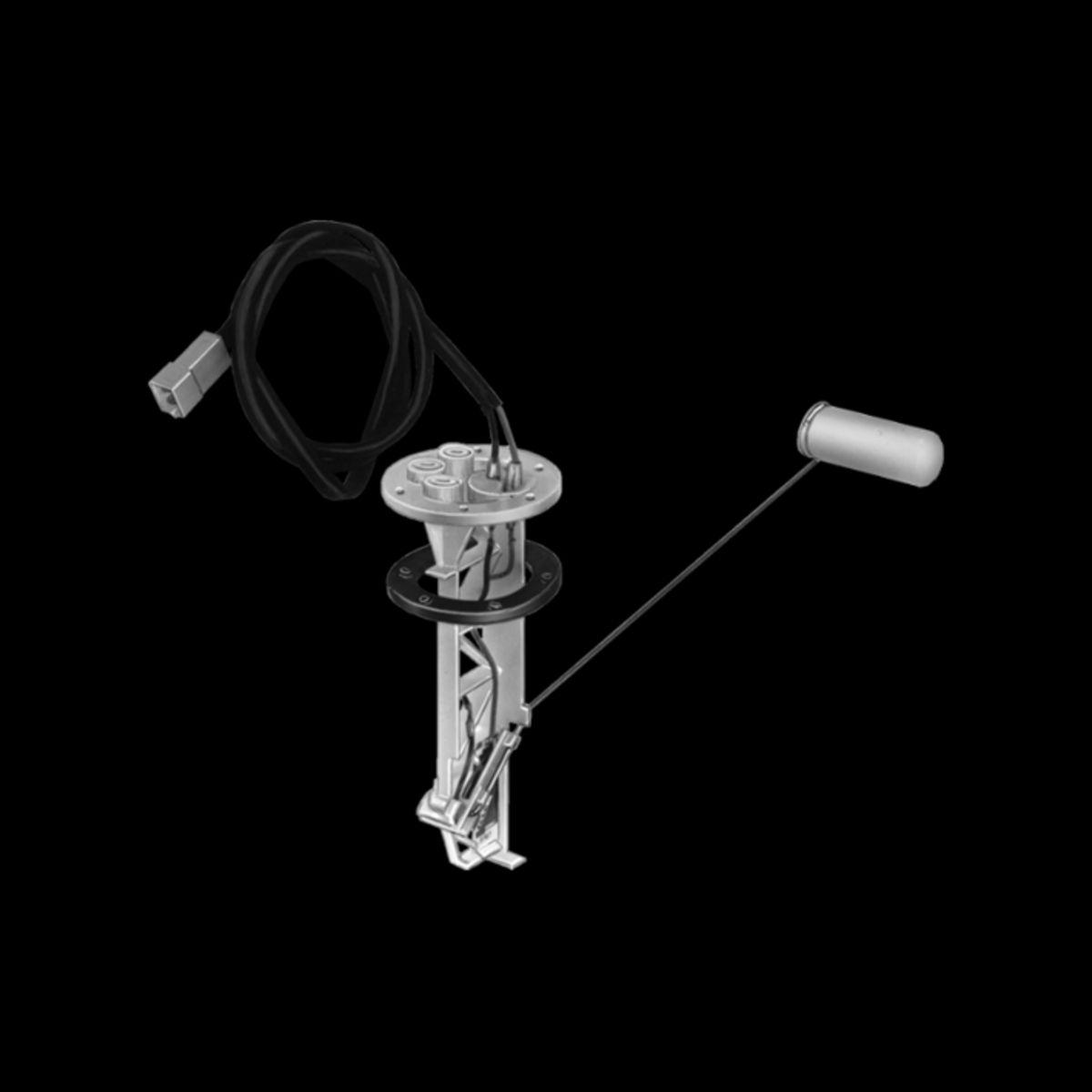 Level Sensor At H338mm, Rod for Lamborghini S.2995.0009