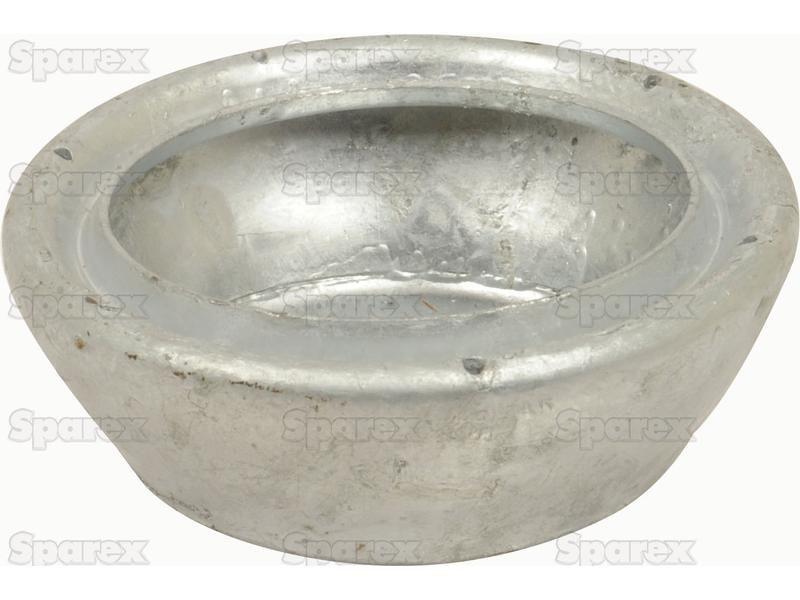 Blanking Plug - Male - 6'' (159mm) (Galvanised)