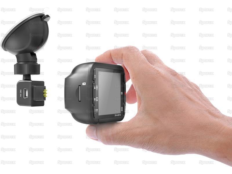 Full HD (1920 x 1080) 2.7'' Dash Camera
