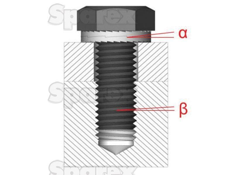 Locking washer - Extra large HEICO-LOCK® M18 x 34.5mm