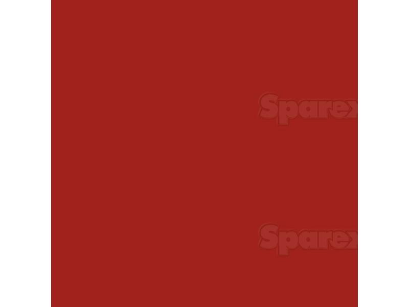 Paint - Gloss, Red 1 ltr(s) Tin