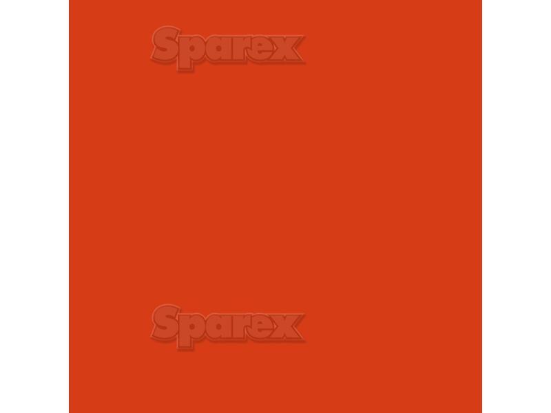 Paint - Gloss, Red 1 ltr(s) Tin