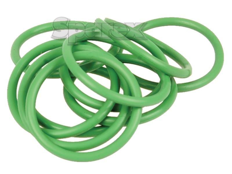 O'Ring Pack No. 12 (10 pcs)
