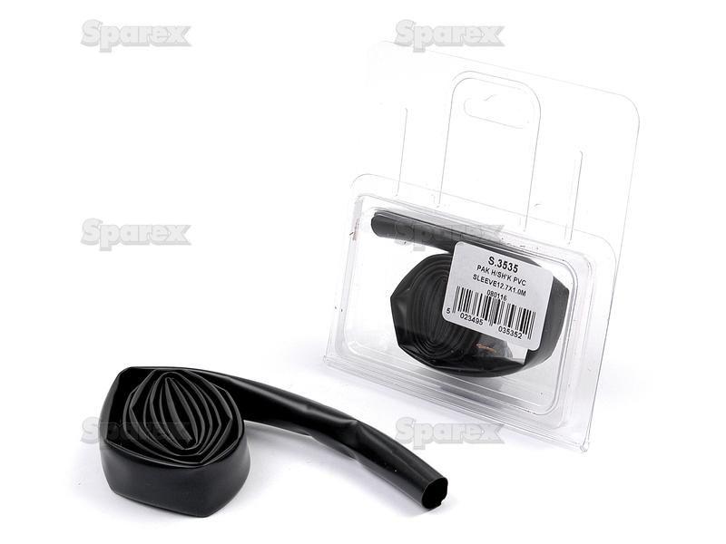 Heat Shrink Sleeving - Ø12.7-6.4mm x 1M (1pc. Agripak)