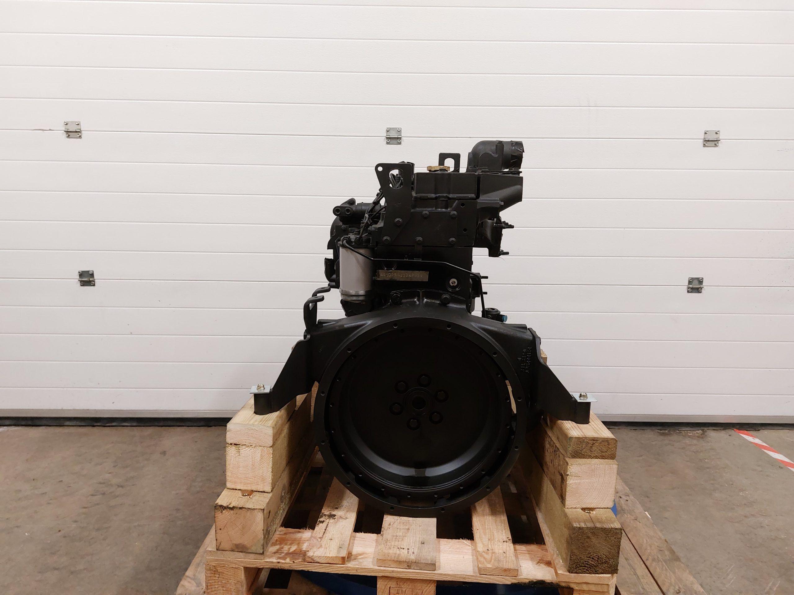 Perkins Engine 1004-4