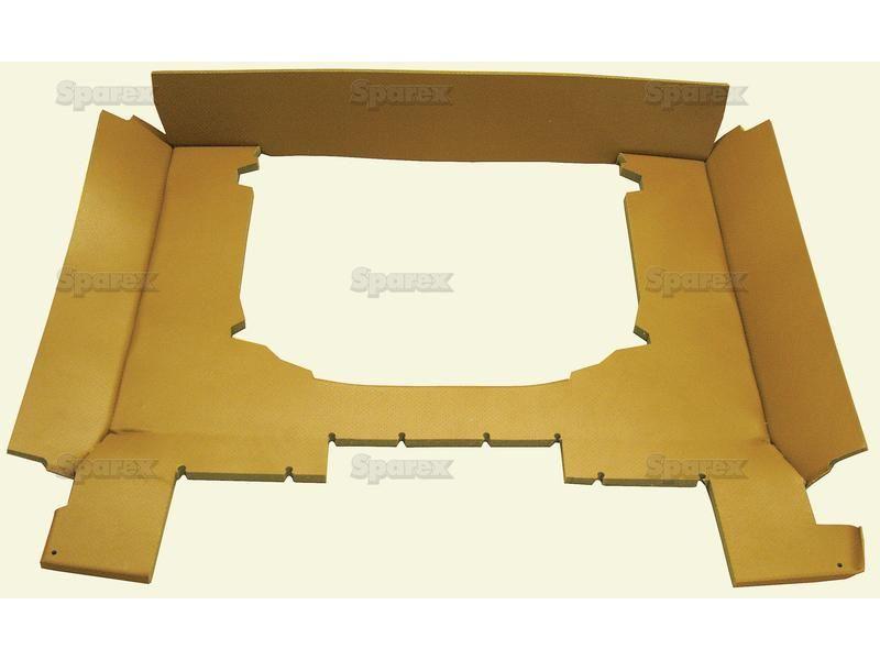 Roof Lining Rear Trim