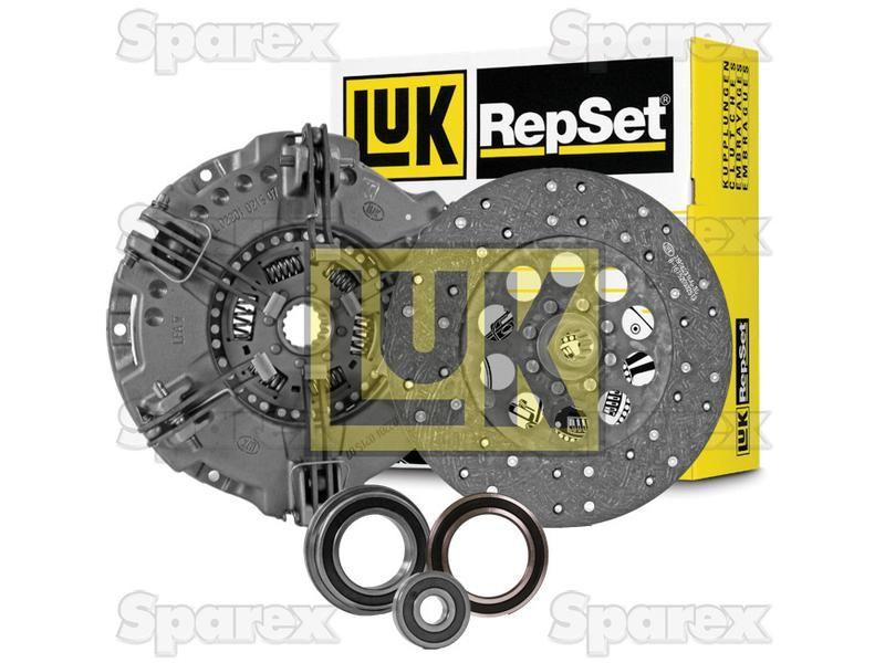 Clutch Kit without Bearings for Ford New Holland