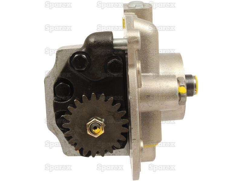 Ford New Holland 10/100/TS Series & Clayson 8030 Hydraulic Pump | Gear Type