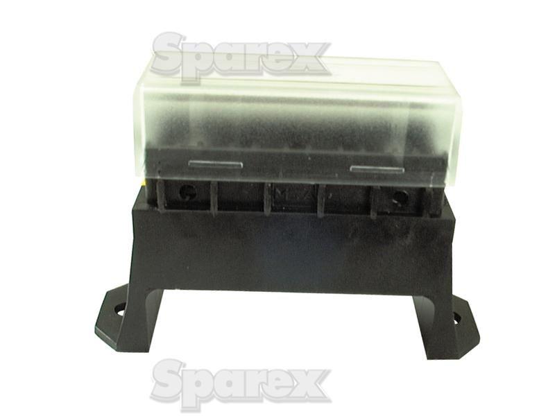 Blade Fuse Box 6 Positions