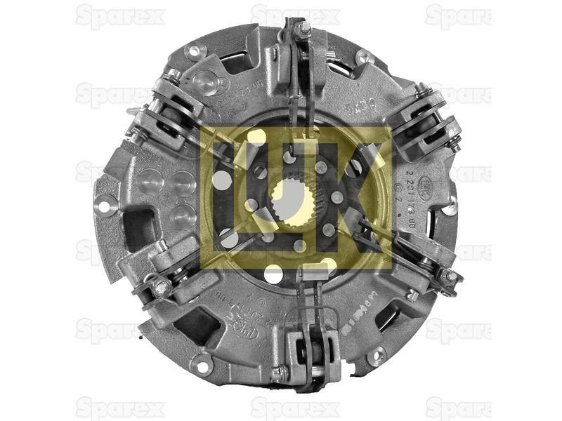 Clutch Cover Assembly for Case IH 540 (530 Series)