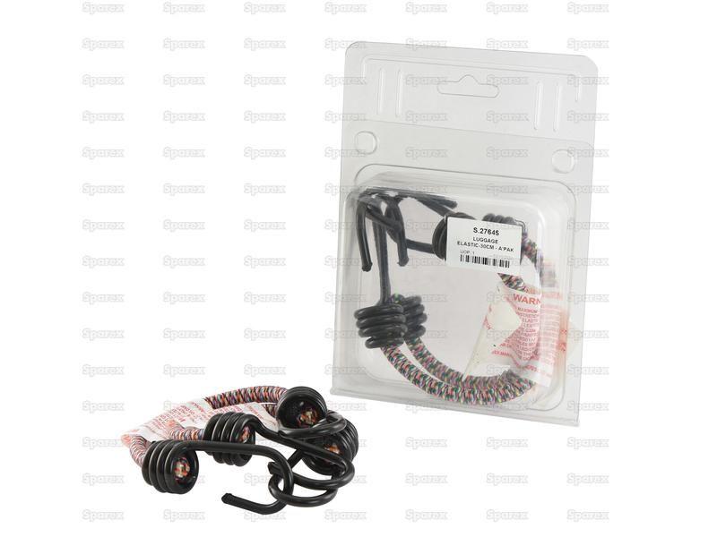 LUGGAGE ELASTIC-30CM - A'PAK