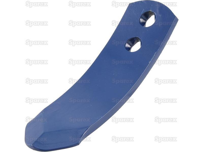 Reversible point 270x80x12mm Hole centres 45mm for Pottinger (9762500150, 9762500151)