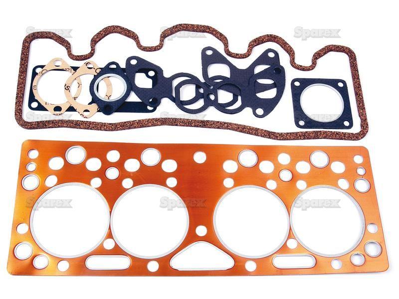 Massey Ferguson FE35 (23C Diesel Engine) Head Gasket Set (1810028M91, 827561M92)