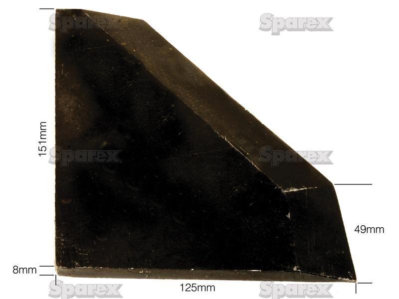Universal Silage Blades, LH