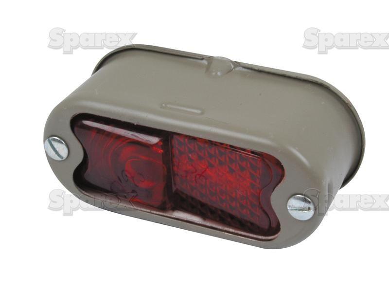 Halogen Rear Light 12V, LH for Ford New Holland (E1ADKN13405B)