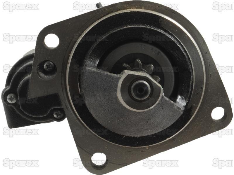 Starter Motor - 12V, 3.2Kw, Gear Reducted (Mahle) for Fiat L95 (L Series)
