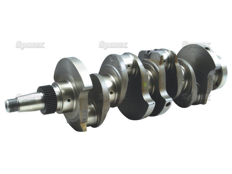 Crankshaft (4 Cyl.) Fiat 8045 for Fiat 640 (Classic Models)