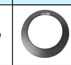 VALTRA TRACTOR BELLVILLE SPRING (AGCO) V34053200