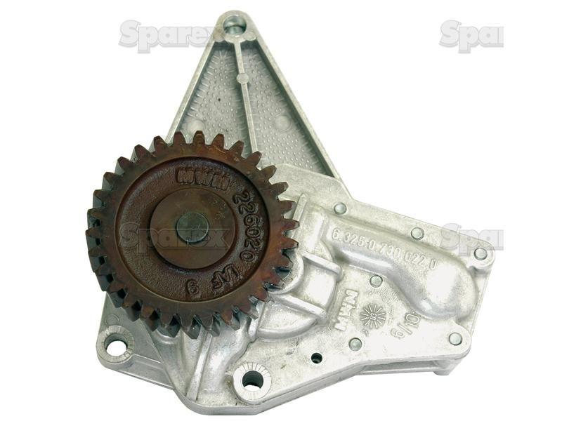 Engine Oil Pump for Fendt FARMER 308 LS