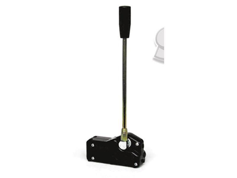 Remote Control Lever with Standard Black Handle Bondioli & Pavesi (IS-3047)