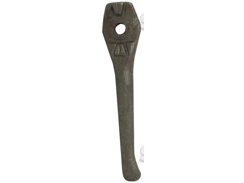 Power Harrow Tine 340mm. LHReplacement for Lely for Lely VARIOUS