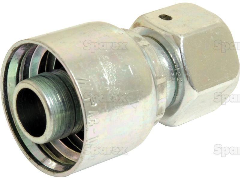 Parker  Hose Insert    Female Straight Swivel Light Series PARKER HANNIFIN (1CA48-15-10)