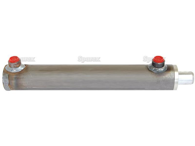 Hydraulic Double Acting Cylinder Without Ends, 25 x 40 x 250mm