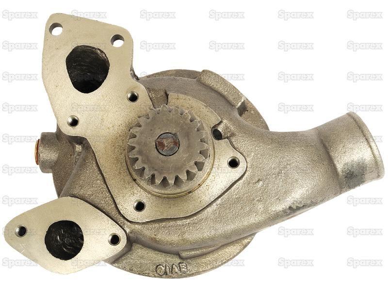 Water Pump Assembly (Supplied with drive gear) for Massey Ferguson 8120 (8100 Series)