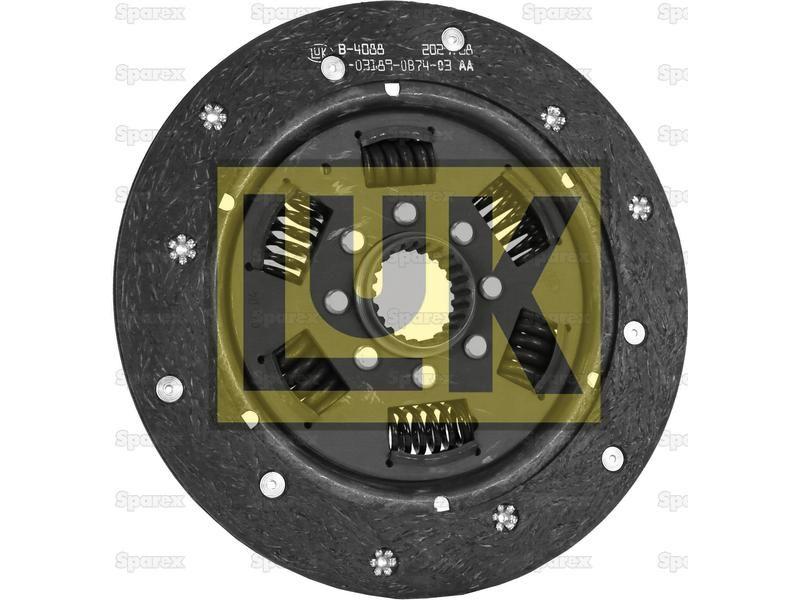 Clutch Plate for John Deere 2120 (20 Series)