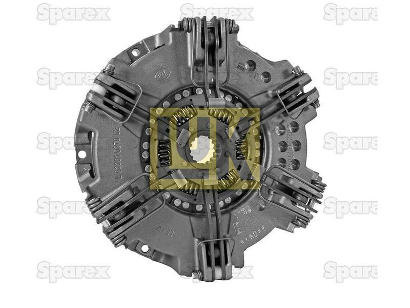Clutch Cover Assembly for Case IH JX70U