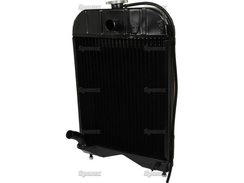 Radiator for Massey Ferguson FE35 (Pre 100 Series (1947 - 65))