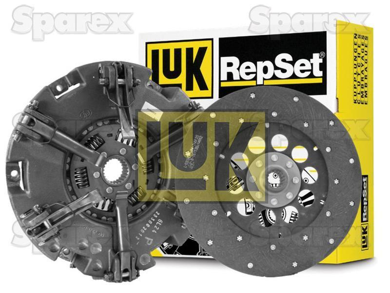Clutch Kit without Bearings for Massey Ferguson