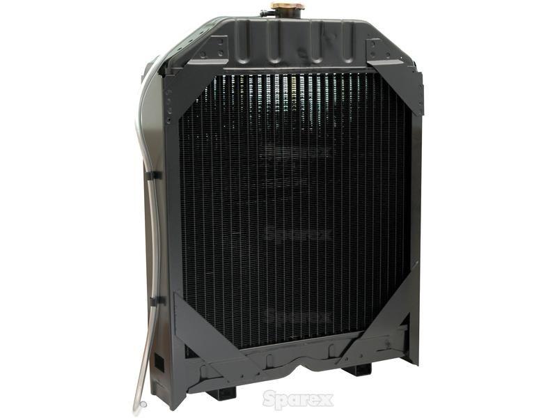 Radiator for Massey Ferguson 397 (300 Italian Series)