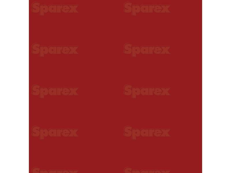 Paint - Gloss, Red 1 ltr(s) Tin