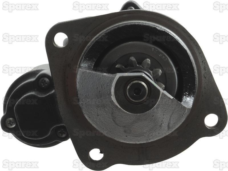 Starter Motor - 12V, 3.2Kw, Gear Reducted (Mahle) for JCB 3C (Sitemaster 3C)