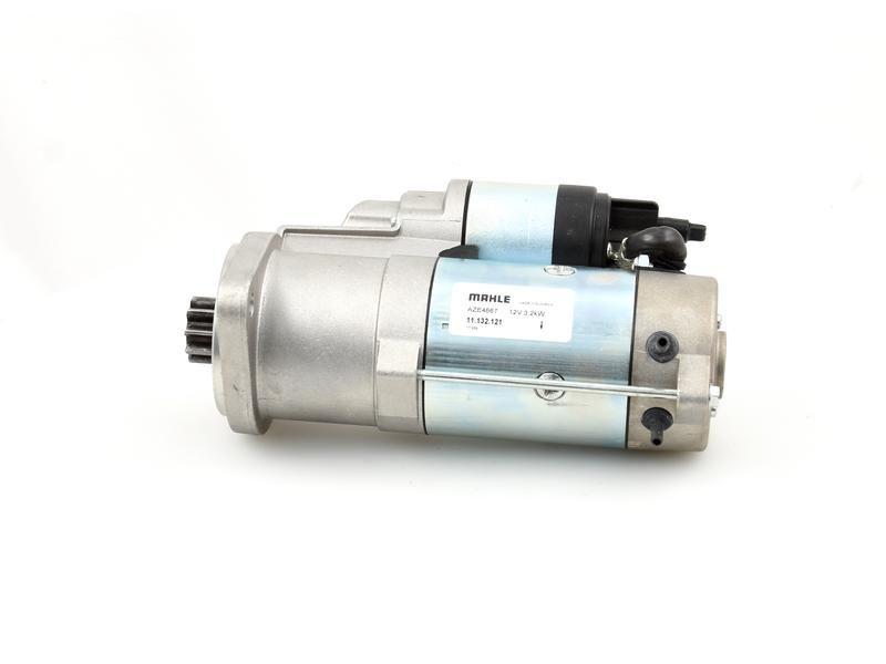 Starter Motor - 12V, 3.2Kw, Gear Reducted (Mahle) Bobcat, Deutz-Fahr, Iskra, Massey Ferguson