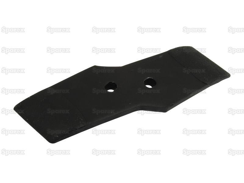 Reversible LH Plough Point, (), Thickness: mm, (Kuhn) for Kuhn HB4
