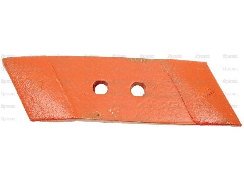 Reversible LH Plough Point, (), Thickness: mm, (Kverneland) for Kverneland NO. 8 BODY