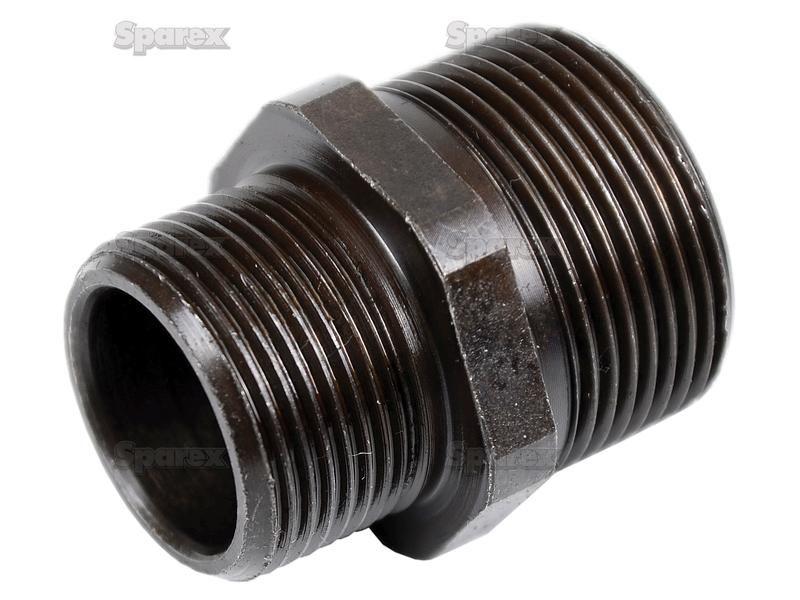 Hydraulic Connector for Case IH, Fiat, Ford New Holland, Long Tractor