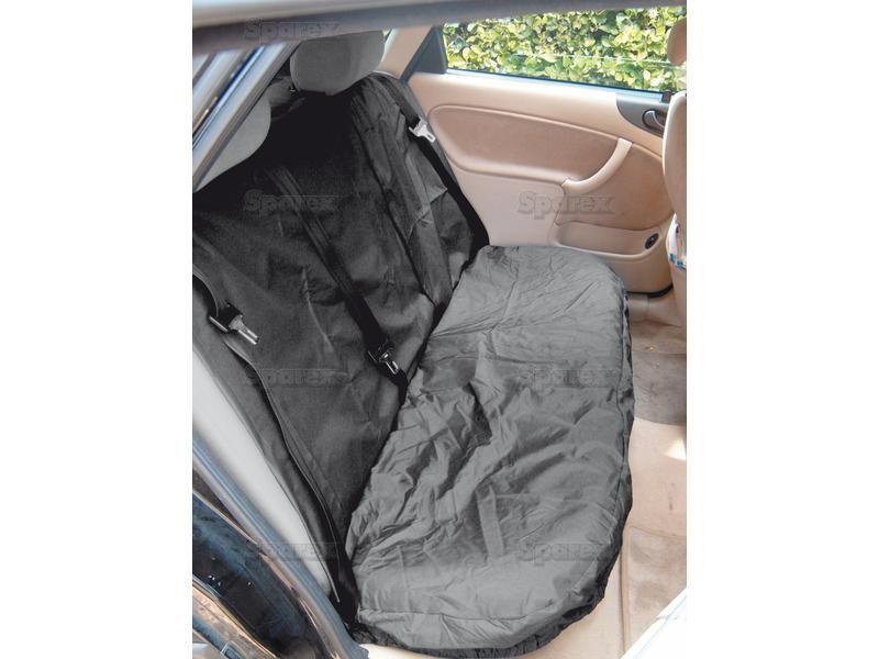 Multi-Fit Rear Standard Seat Cover - Car & Van - Universal Fit