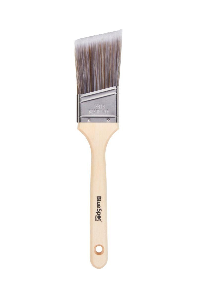 Blue Spot Tools 2" (50mm) Synthetic Cutting In Paint Brush