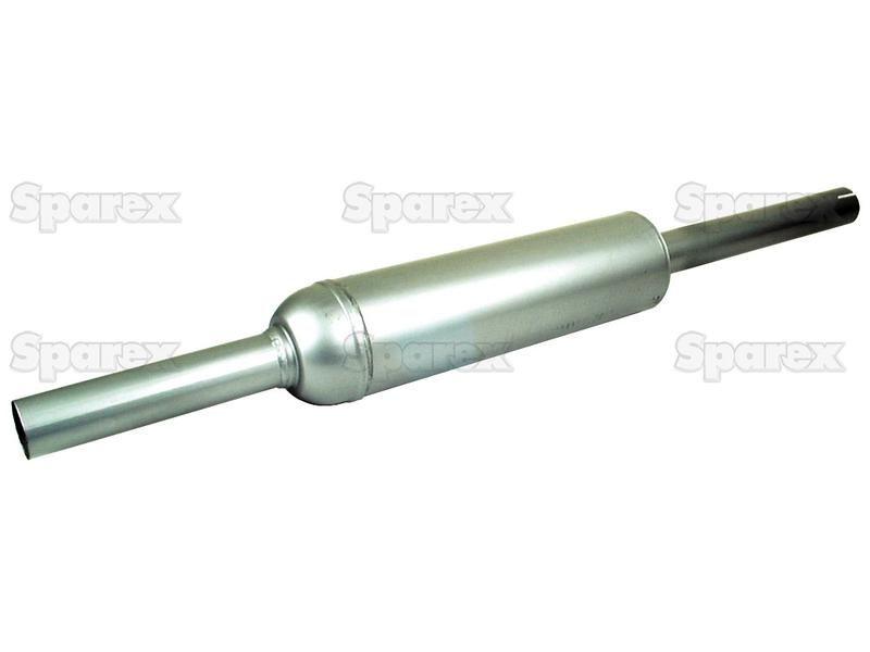 Silencer - Vertical for Long Tractor 560DTC